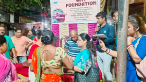 Medical Hygiene & Health Awareness for Village Women