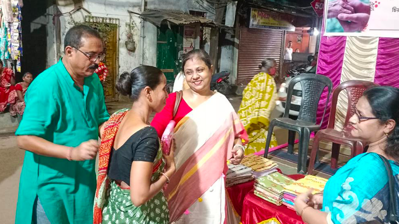 Empowering Handicrafts & Livelihood Creation