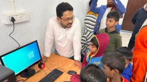 Youth Skill Development & Self-Employment