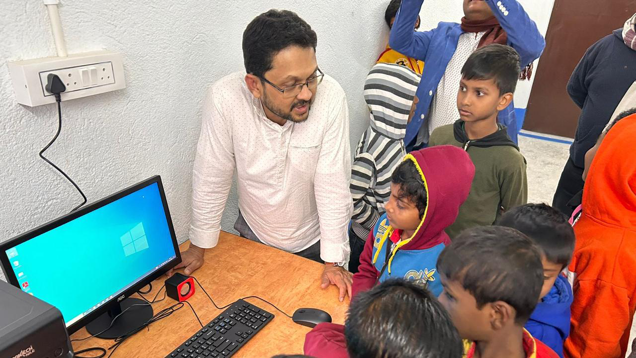 Youth Skill Development & Self-Employment